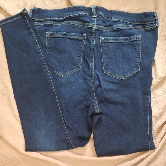 Torrid Women's Blue Jeans - Picture 2 of 6